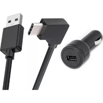 TomTom USB-C kabelis + lādētājs - lādētājs (9UUD.001.30)