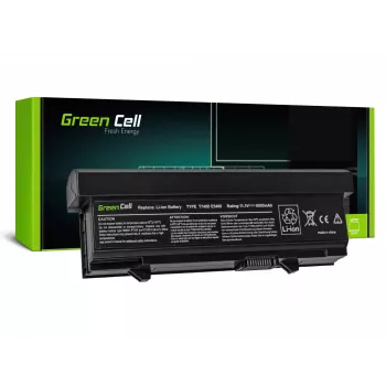 Akumulators klēpjdatoram Latitude E5400 E5410 E5500 E5510 - 11.1V - 6600mAh