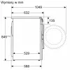 Veļas mašīna BOSCH WGG244Z0PL