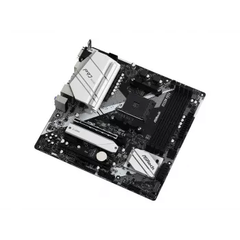 ASRock B550M Pro4 AM4 Micro-ATX mātesplate