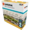 Pilienveida apūdeņošanas sistēma Gardena 13401-20 šļūtenes garums 20 m