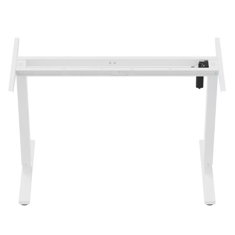 Elektriski regulējams augstuma galds ergo office ER-400 W — maks. augstums 1160 mm, maks. slodze 80 kg