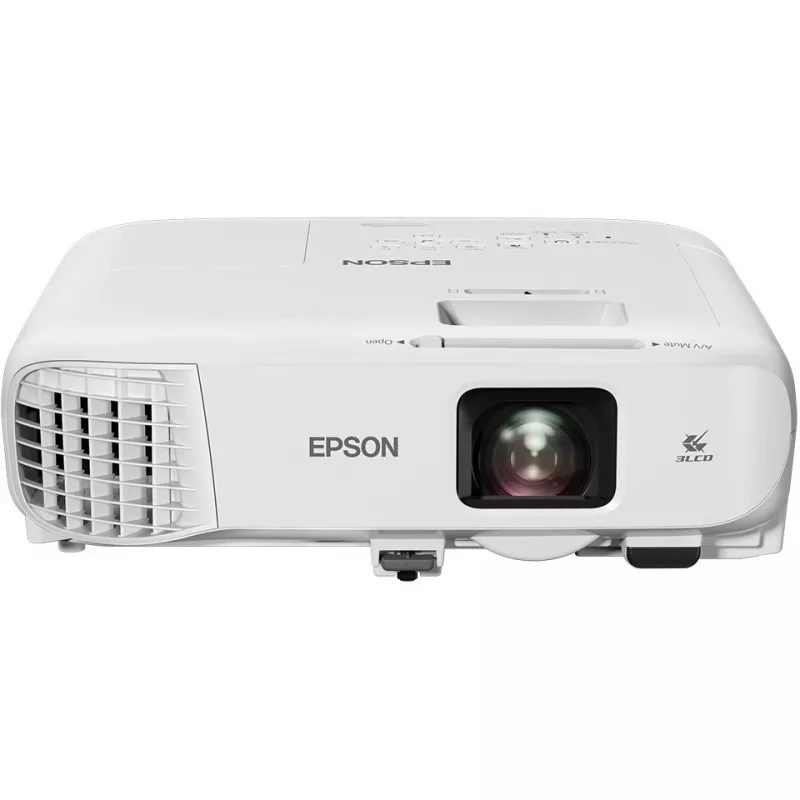 Epson EB-X49 3600 ANSI lūmenu 3LCD XGA (1024x768) projektors balts