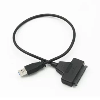 HDD kabelis SATA uz USB 3.0