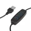 Maclean MCE610 10 12W LED gredzena gaisma ar statīvu un Bluetooth slēdzi
