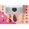 Vakuuma iepakojuma iekārta Adler AD 4503, 130 W, vakuums -750 līdz -800 mbar, C tipa spraudnis, pelēka/balta
