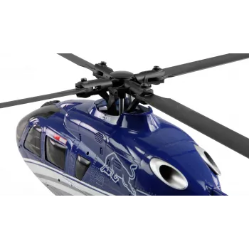 Amewi EC135 Radio Vadāmais Helikoptera Modelis Elektriskais Dzinējs 1:32