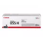 Canon 055H toner kasetne 1 gab. Oriģināla Melna