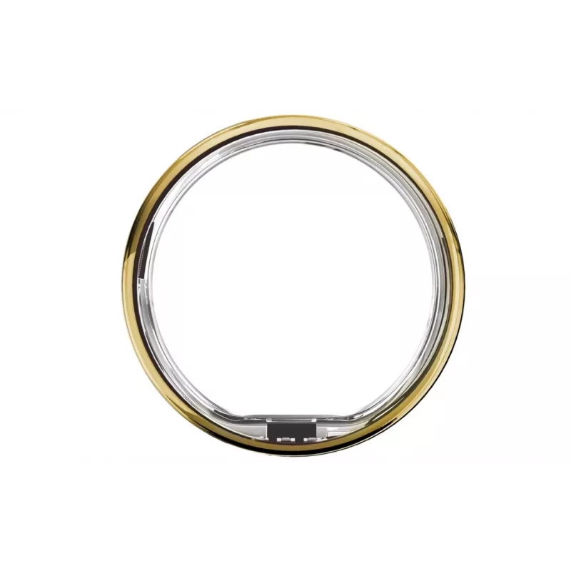 Ultrahuman Ring Air | Bionic Gold | 8. izmērs | Viedais gredzens