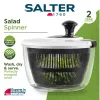Salter BW12003EU7 Salātu Griezējs 3.5L