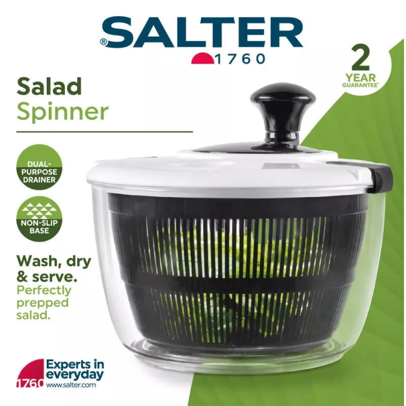 Salter BW12003EU7 Salātu Griezējs 3.5L
