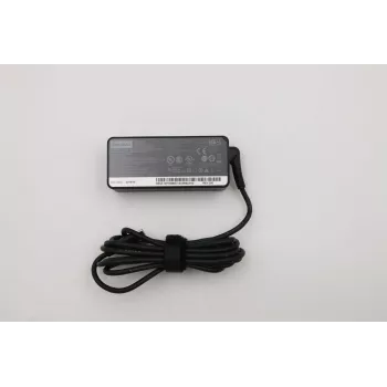 AC adapter Lenovo 45W USB-C W125671354 — 45 W USB-C barošanas bloks saderīgiem klēpjdatoriem un ierīcēm