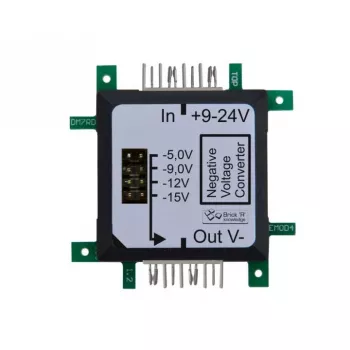 Sprieguma regulators ALLNET 119217 4 kontaktligzdas Melns Zaļš Balts