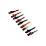 Savienojuma kabelis RJ45 CAT6 250MHz 5m balts S-STP(S/FTP) TPE/LSZH (Superflex) Synergy 21