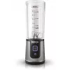 Sporta blenderis Ninja BC151EUBK — 0.53 L trauks, 14.4 W, akumulators, ledus drupināšana, melns