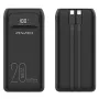Awei Powerbank 20000mAh P169 K 22.5W USB-C + Apple kabelis