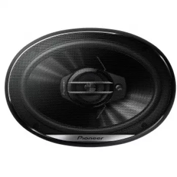 Autoskaļrunis Pioneer TS-G6930F Ovāls 2-virzienu 400 W