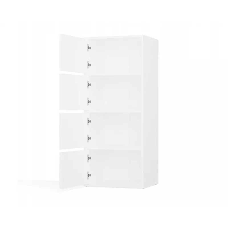 ALMA balts kumode