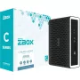 Zotac ZBOX CI649 NANO 1.8L mini dators Melns, Balts i5-1335U Intel SoC 1.3 GHz