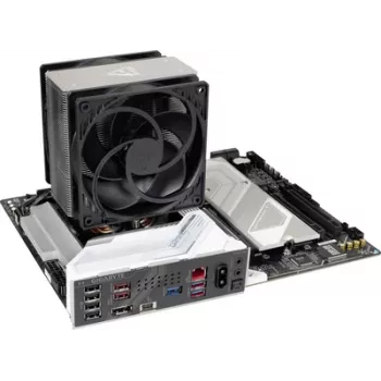 Renkforce PC Tuning komplekts Intel Core Ultra 9 Series 2 285K DDR5-RAM - ATX - 64 GB (AS-U9-285K-64GB-Z890-ATX)