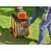 Black & Decker BEGAS5800-QS dārza smalcinātājs 2800 W 45 L