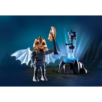 Figūru komplekts Novelmore 71645 Amoured Guard
