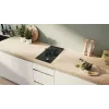 Bosch Serie 8 PRA3A6I10 gāzes plīts virsma, iebūvējama, 30 cm, melna