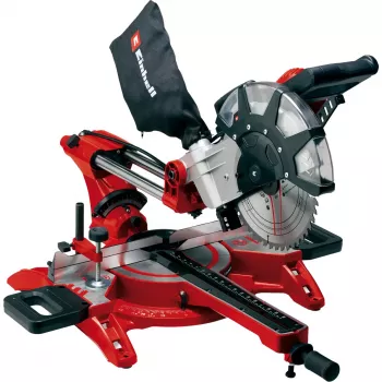 Griezējzāģis Einhell TC-SM 2534/1 Dual