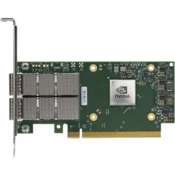 Nvidia ConnectX-6 Dx EN iekšējā šķiedras tīkla karte 100 Gb/s PCI Express