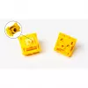 Mehānisko taustiņslēdžu komplekts Keychron Gateron Cap V2 Golden-Yellow G32 — 110 gab.