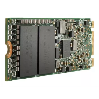 Hewlett Packard Enterprise HPE - SSD - Read Intensive, Mainstream Performance - 480GB - iekšējais - M.2 2280 - PCIe 4.0 (NVMe) - PM9A3 (P69543-B21)