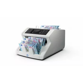 Safescan 2250 banknošu skaitīšanas mašīna balta