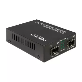 Tīkla mediju pārveidotājs DeLOCK 86203