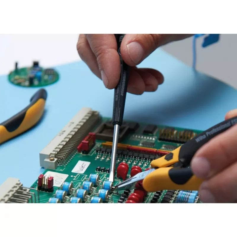 Screwdriveru komplekts Wiha 302ESD HK5 01