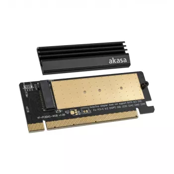 Interfeisa karte Akasa AK-PCCM2P-05