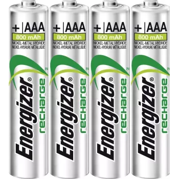 Akumulators AAA L92 800 mAh 4 gab. blisterī