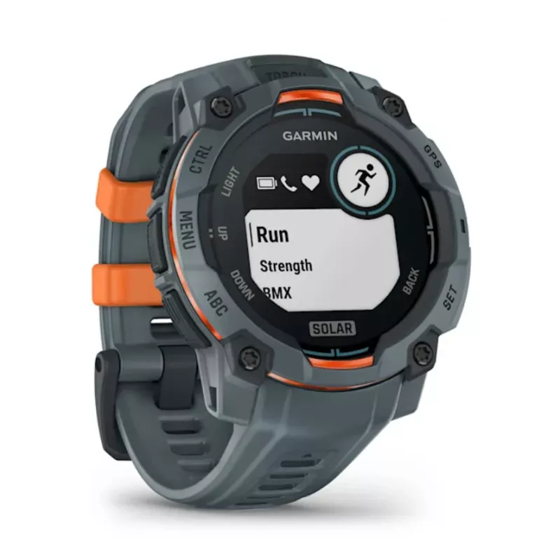 Viedpulkstenis Garmin Instinct 3 SOLAR/TWILIGHT 010-02934-01