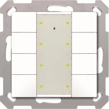 Mdt BE-TA55T8.G2 KNX slēdzis un ēku automatizācijas ierīce