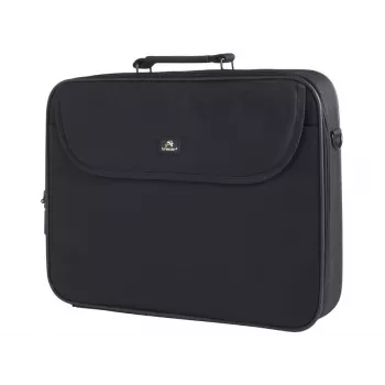 Tracer Simplo portatīvā datora soma 39,6 cm (15,6 inch) Messenger melna