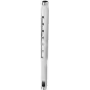 Chief CMS009012W regulējams pagarinājuma statnis projektora montāžai, 9–12 collas, balts