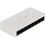 Slēdzis RUIJIE RG-ES08G-L 8 porti 10/100/1000 Mbps nepārvaldāms bez PoE