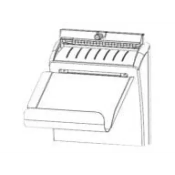 Zebra P1058930-189 griezējs ZT410/ZT411 printeriem, 1 gab.