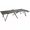 COLEMAN 2176135 Steel Dark Grey – saliekams āra atpūtas krēsls