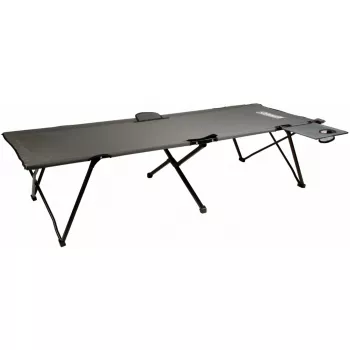 COLEMAN 2176135 Steel Dark Grey – saliekams āra atpūtas krēsls