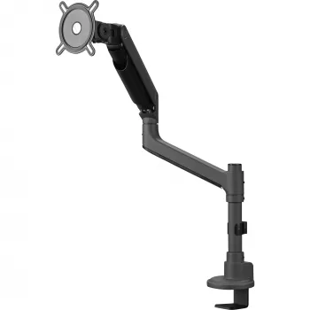 Universāla smagās slodzes monitora roka DM 5110 Single Heavy Duty, Monitor Mount melna, 43 - 127cm (17 - 50) monitoriem