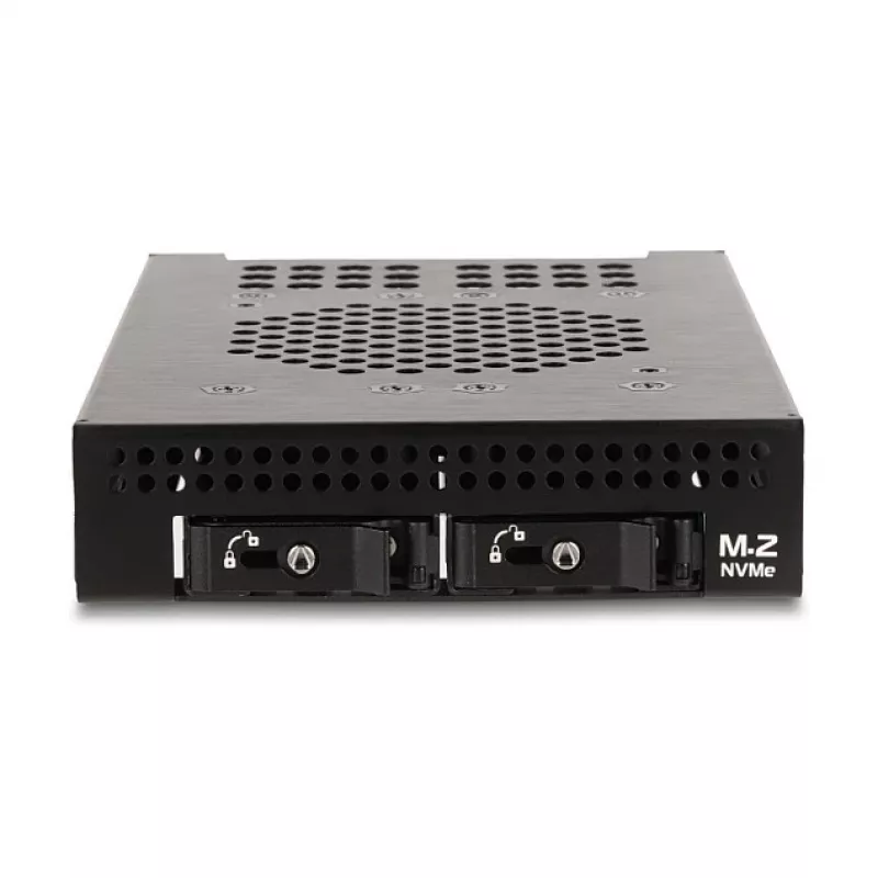 SSD korpuss DeLOCK 47117 3.5 collu mobilais plaukts 2 x M.2 NVMe SSD