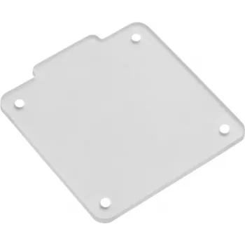 Difuzora disks EUROLITE AKKU Dot 1 RGB/WW QuickDMX Melns — pārnēsājams RGB un silti balts difuzors AKKU Dot 1
