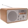ELTRA Radio MEWA Clear Wood