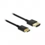 HDMI kabelis DeLOCK HDMI-A/HDMI Mini-C 3m
