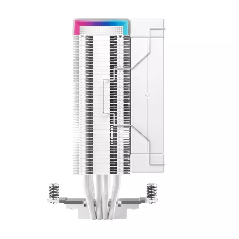 DeepCool AK400 Digital PRO WH procesora dzesētājs 12 cm Balts 1 gab.